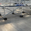 MEP:HVAC Rooftop UniMount 2 Mounting Blocks and Systems – UniMount & Uniclamp – Supporting Rooftop HVAC services