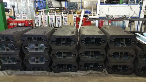 20160730_113838- sm EV Charging Station Island - Main Component